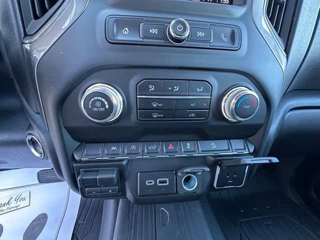New 2026 GMC Sierra 1500 Pro w/ Graphite Edition AWD/4WD image 20