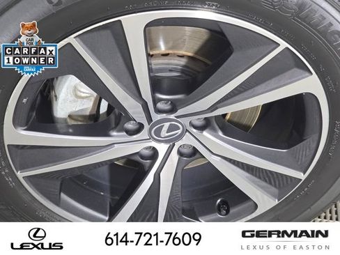 Used 2024 Lexus RX 350 Premium w/ Accessory Package AWD/4WD image 12