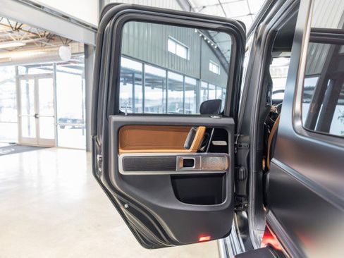 Used 2022 Mercedes-Benz G 63 AMG 4MATIC image 21