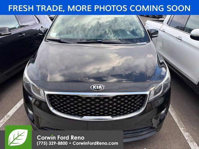 Used 2016 Kia Sedona SX FWD image 2