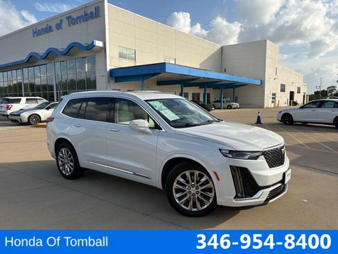 Used 2024 Cadillac XT6 Premium Luxury AWD/4WD image 1