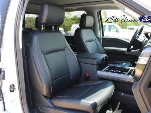 New 2026 Ford F350 Lariat w/ Black Appearance Package AWD/4WD image 7