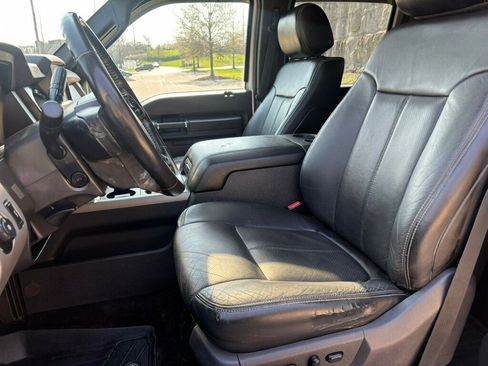 Used 2013 Ford F350 Lariat w/ Lariat Ultimate Pkg image 11