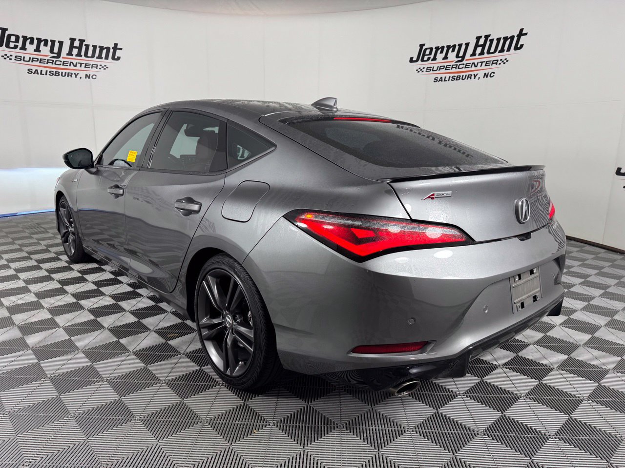 Used 2024 Acura Integra A-Spec w/ Technology Package FWD image 8