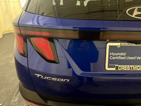 Certified 2024 Hyundai Tucson SEL image 10