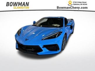 Used 2025 Chevrolet Corvette Stingray Coupe w/ 1LT RWD 360° Tour