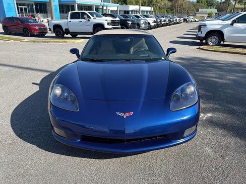 Used 2007 Chevrolet Corvette Convertible w/ Preferred Equipment Group image 8
