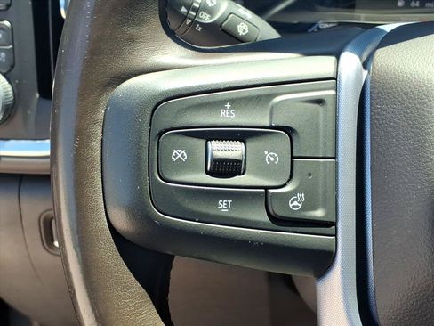 Used 2019 GMC Sierra 1500 SLT w/ SLT Premium Package AWD/4WD image 14