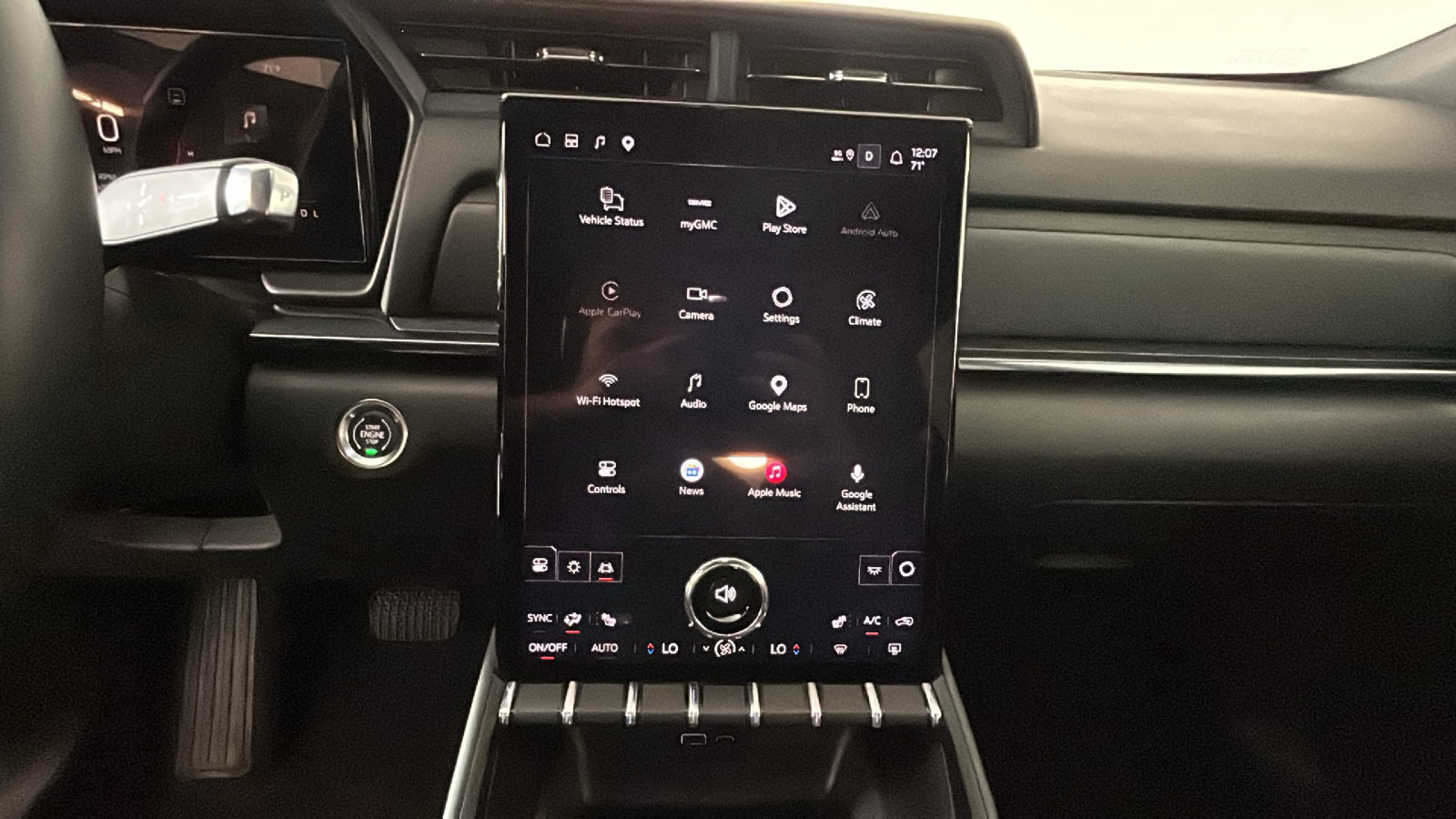 New 2026 GMC Terrain AT4 w/ Technology Package II AWD/4WD image 27