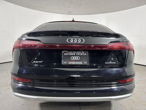 Used 2020 Audi e-tron Premium Plus image 35