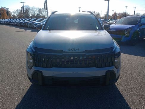 New 2026 Kia Sportage X-Line image 3