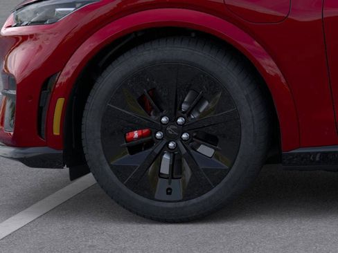 New 2025 Ford Mustang Mach-E GT w/ Interior Protection Package image 19