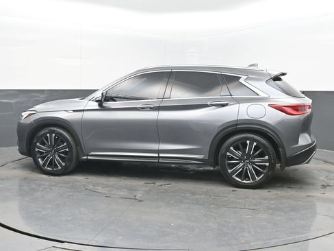 Used 2021 INFINITI QX50 Luxe w/ Appearance Package image 5