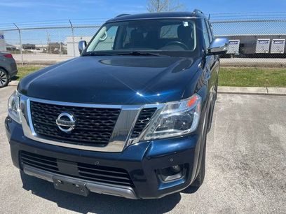 Used 2020 Nissan Armada SL w/ Premium Package