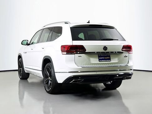 Used 2019 Volkswagen Atlas SEL R-Line image 5