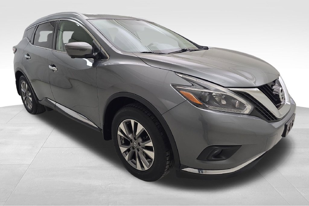 Used 2018 Nissan Murano SL w/ Moonroof Package AWD/4WD image 2