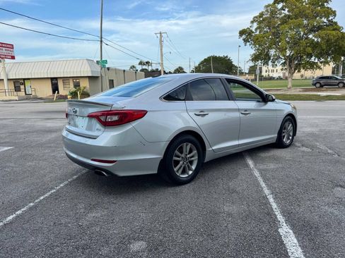 Used 2015 Hyundai Sonata ECO FWD image 8