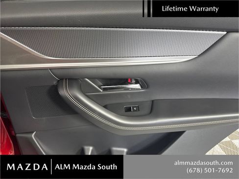 New 2025 MAZDA CX-90 Plug-In Hybrid w/ Preferred AWD/4WD image 17