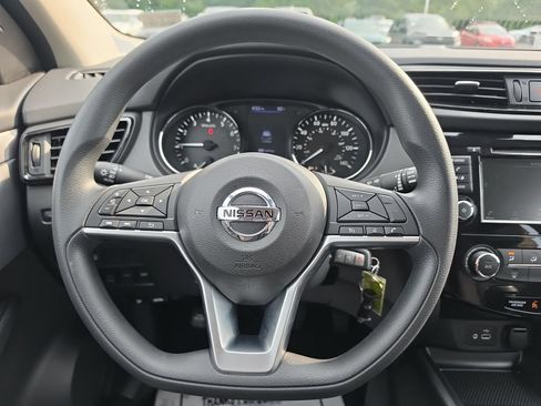 Used 2020 Nissan Rogue Sport S AWD/4WD image 21