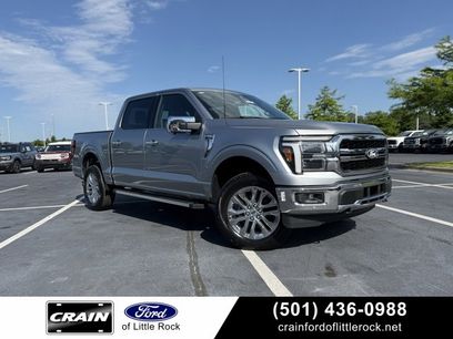 New 2025 Ford F150 Lariat w/ Equipment Group 501A Mid