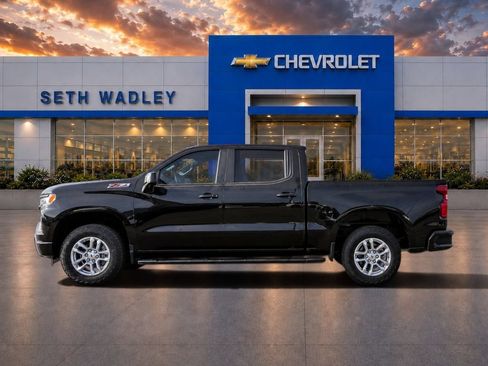 New 2026 Chevrolet Silverado 1500 RST w/ Safety Package AWD/4WD image 4