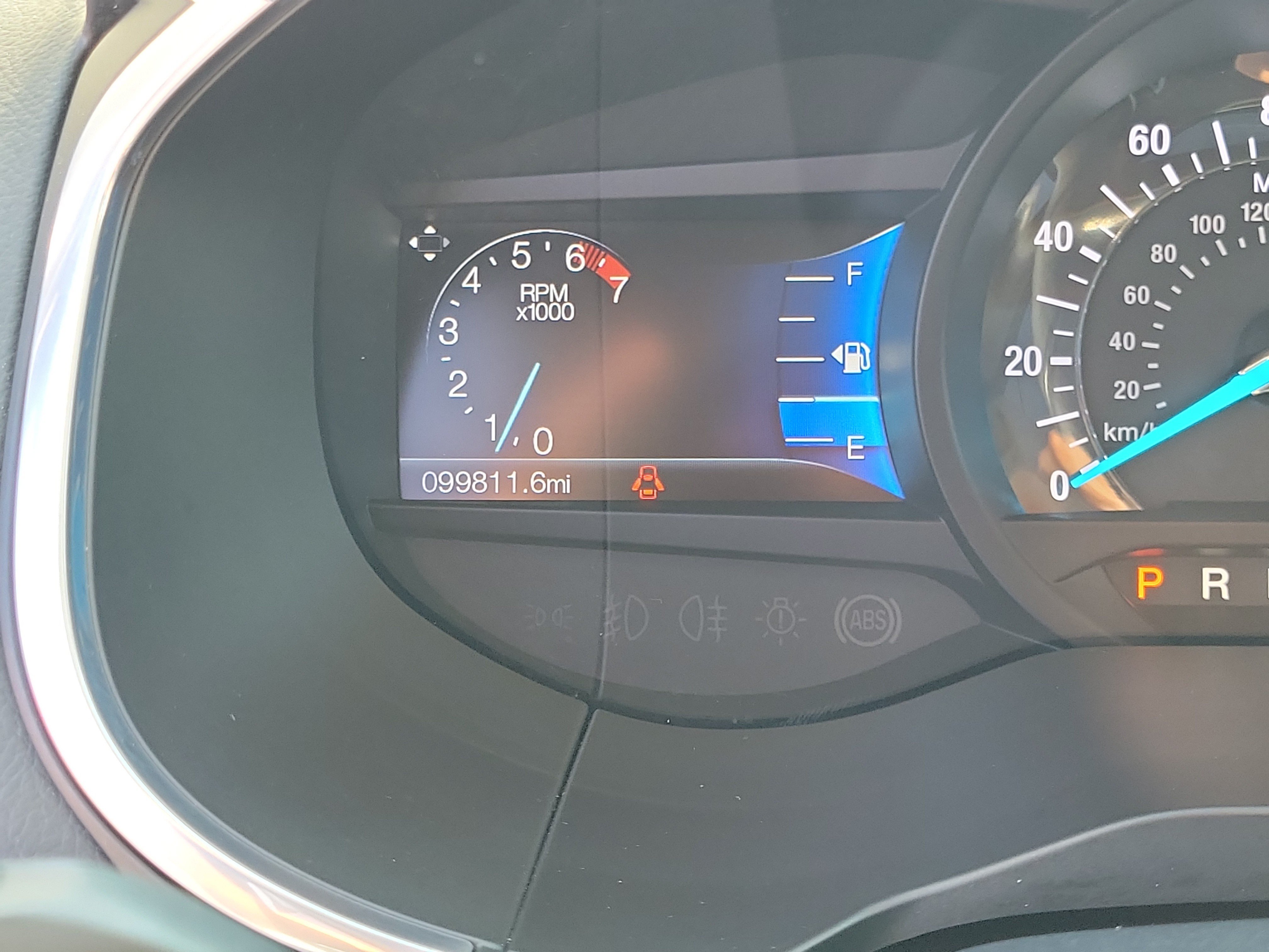 Used 2016 Ford Edge Titanium w/ Equipment Group 302A FWD image 25