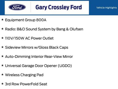 Used 2023 Ford Explorer Timberline w/ Timberline Technology Package image 26