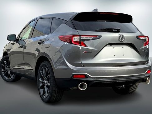 New 2025 Acura RDX A-Spec image 4