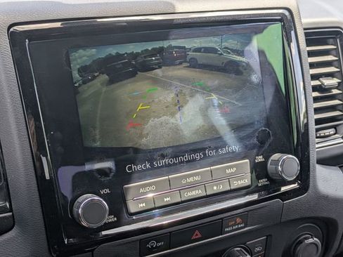 Used 2024 Nissan Frontier Pro-X w/ Technology Package RWD image 22