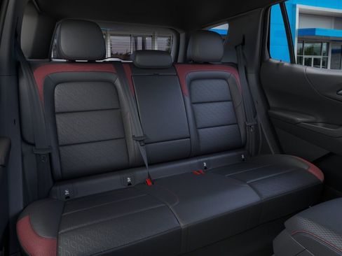 New 2026 Chevrolet Equinox RS AWD/4WD image 17