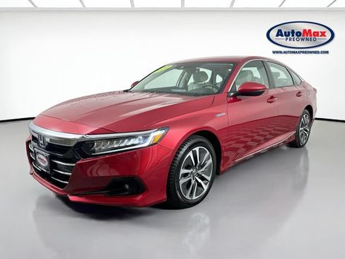 Used 2022 Honda Accord EX-L image 5