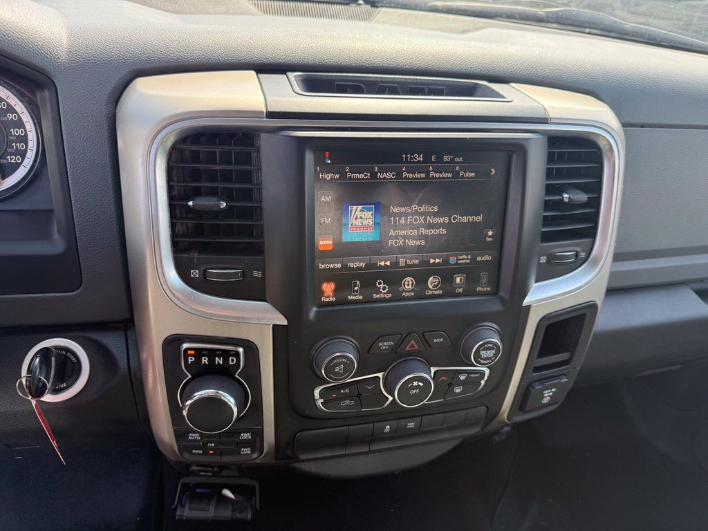 Used 2015 RAM 1500 Big Horn AWD/4WD image 17