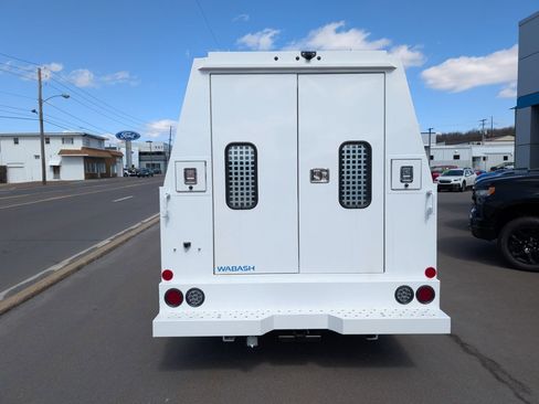 New 2024 Chevrolet Express 3500 1WT w/ Power Convenience Package image 4