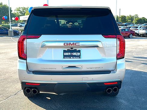 Used 2024 GMC Yukon Denali RWD image 7