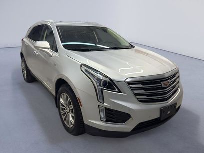 Used 2017 Cadillac XT5 Luxury