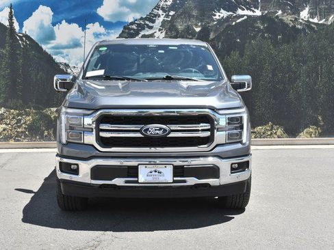 Used 2025 Ford F150 Lariat w/ Equipment Group 501A Mid AWD/4WD image 5