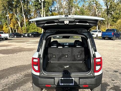 Used 2022 Ford Bronco Sport Outer Banks w/ Tech Package image 29