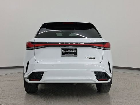 Used 2024 Lexus RX 500h F Sport image 11