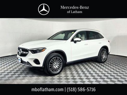 Certified 2023 Mercedes-Benz GLC 300 4MATIC image 1
