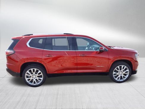 New 2026 GMC Acadia Denali w/ Super Cruise Package AWD/4WD image 8