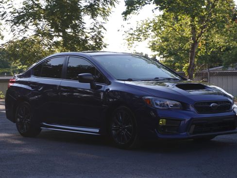 Used 2019 Subaru WRX w/ Popular Package #3 AWD/4WD image 3