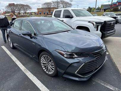 Used 2021 Toyota Avalon Limited w/ Advanced Safety Package