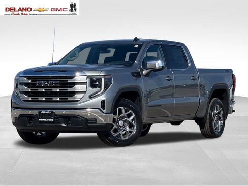 New 2026 GMC Sierra 1500 SLE AWD/4WD image 1