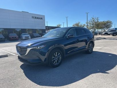 Used 2020 MAZDA CX-9 Touring w/ Touring Premium Package
