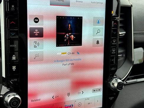 New 2026 RAM 1500 Rebel image 16