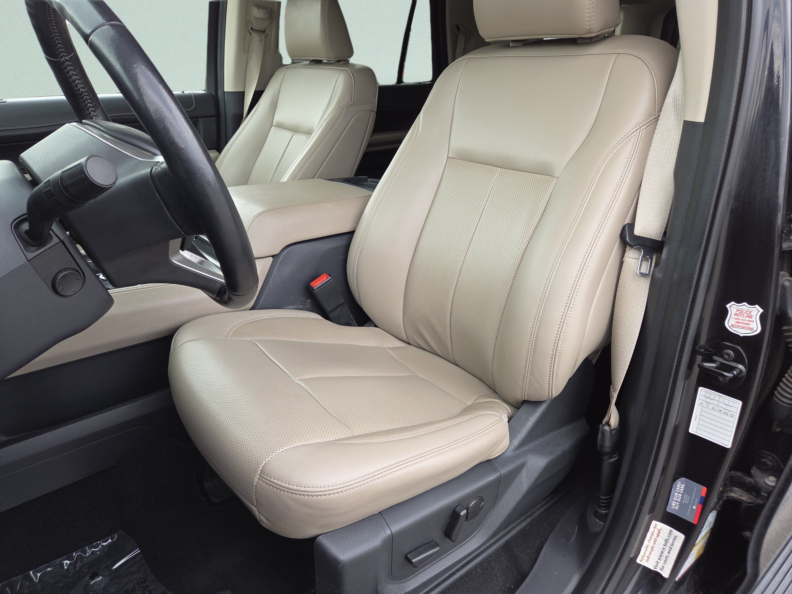 Certified 2024 Ford Expedition Max XLT AWD/4WD image 6