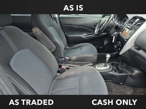 Used 2017 Nissan Versa Note SV w/ SV Appearance Package FWD image 10