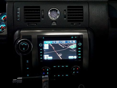 Used 2009 HUMMER H2 Luxury AWD/4WD image 11