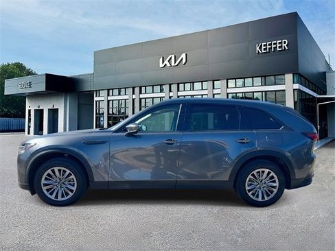Used 2024 MAZDA CX-90 3.3 Turbo w/ Preferred Plus image 5