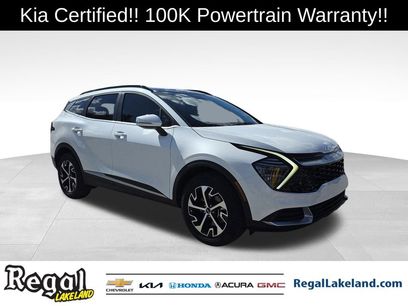 Certified 2024 Kia Sportage EX w/ EX Premium Package